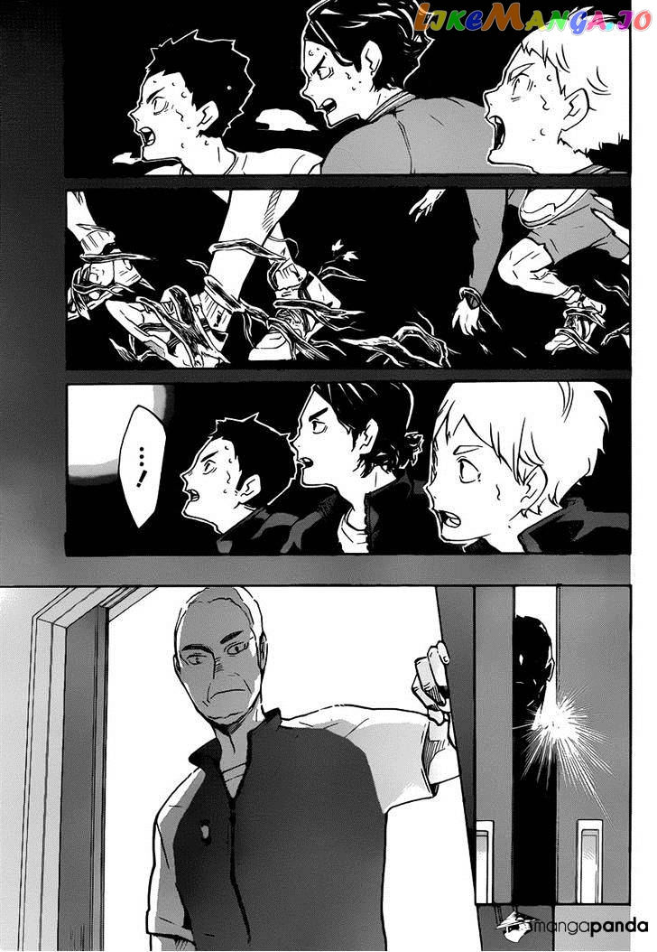 Haikyuu!!, Chapter 149 image 15